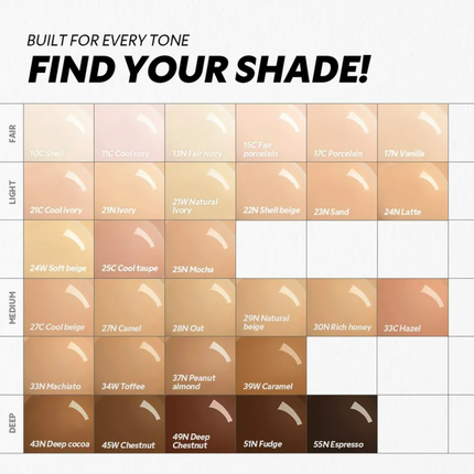 TIRTIR Mask Fit Red Foundation