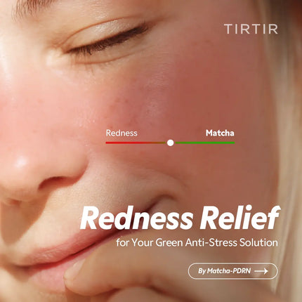TIRTIR Matcha Calming Cream
