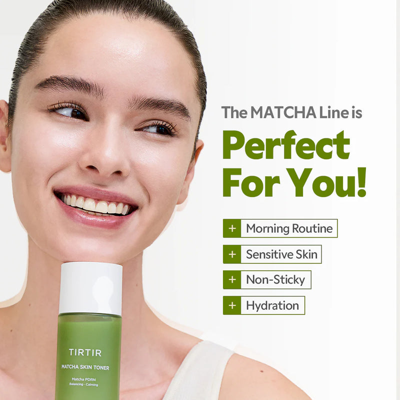 TIRTIR Matcha Skin Toner 50 ml.
