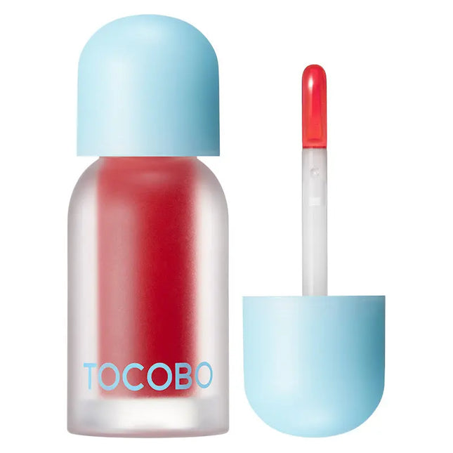 Tocobo Juicy Berry Plumping Lip Oil 01 Chill Red