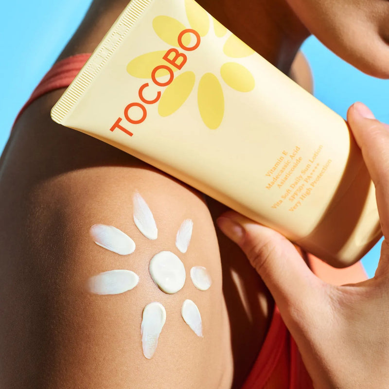 Tocobo Vita Soft Daily Sun Lotion 150 ml.