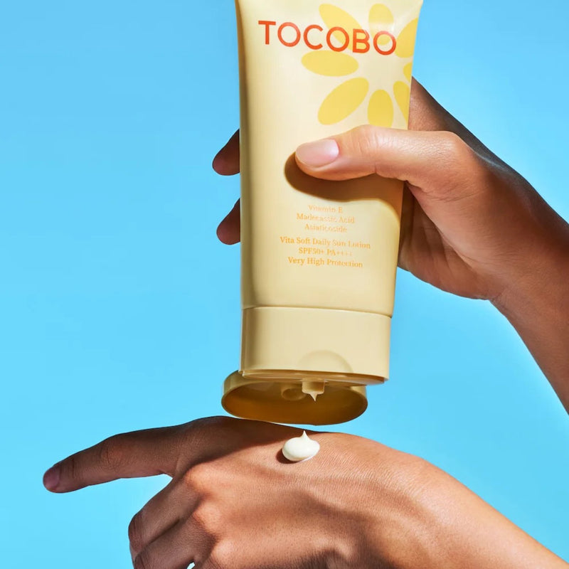 Tocobo Vita Soft Daily Sun Lotion 150 ml.