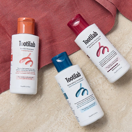 Tootilab Mini All Weather Styling Gel 75 ml.