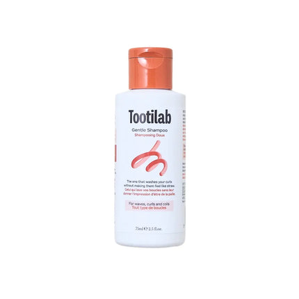 Tootilab Mini Gentle Shampoo 75 ml.