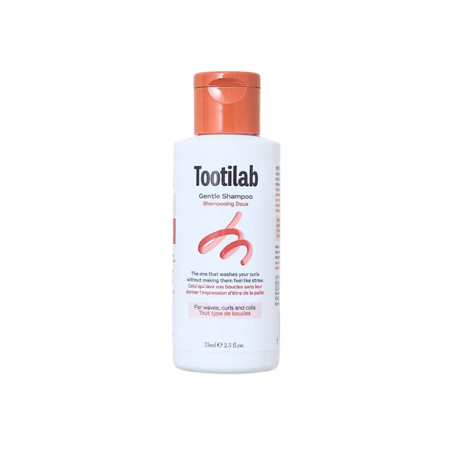 Tootilab Mini Gentle Shampoo 75 ml.