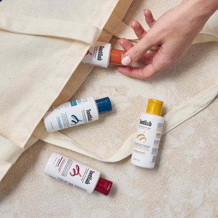 Tootilab Mini Gentle Shampoo 75 ml.