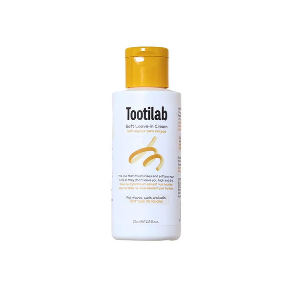 Tootilab Mini Soft Leave In Cream 75 ml.