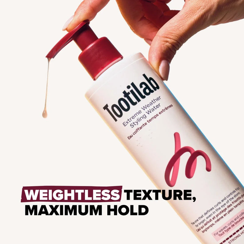 Tootilab Styling Water Fragrance Free 3