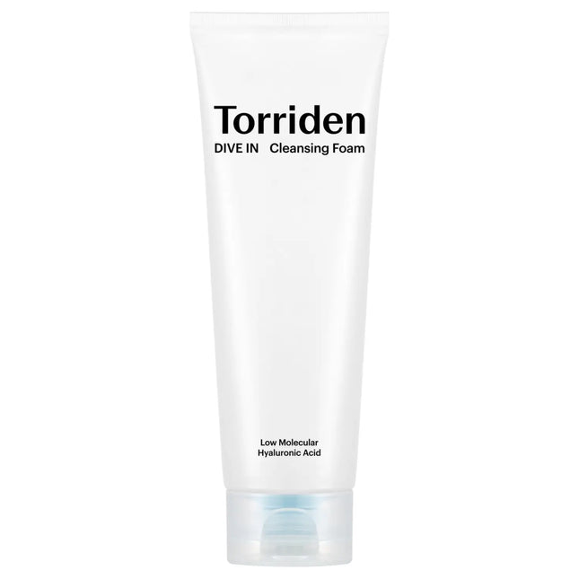 Torriden Dive In Cleansing Foam
