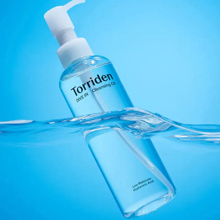 Torriden Dive In Cleansing Oil