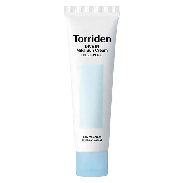 Torriden Dive In Mild Sun Cream SPF50+ PA++++