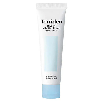 Torriden Dive In Mild Sun Cream SPF50+ PA++++