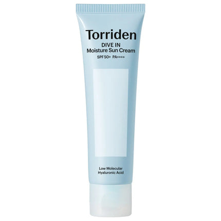 Torriden Dive In Moisture Sun Cream SPF50+ PA++++
