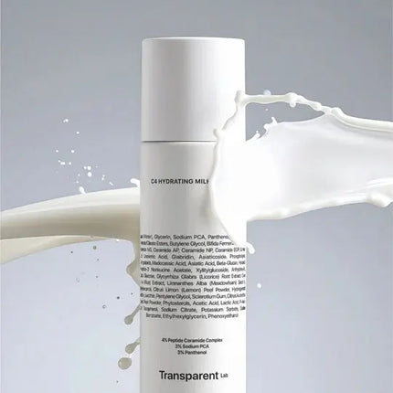 Transparent Lab C4 Hydrating Milky Toner