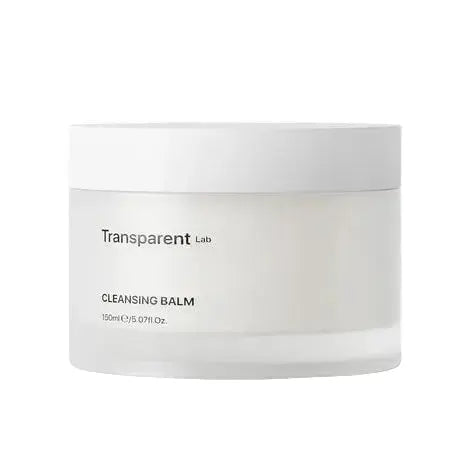 Transparent Lab Cleansing Balm