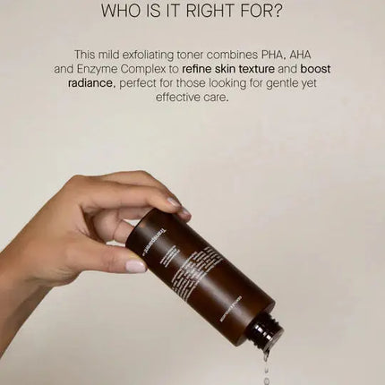 Transparent Lab Gentle Exfoliator