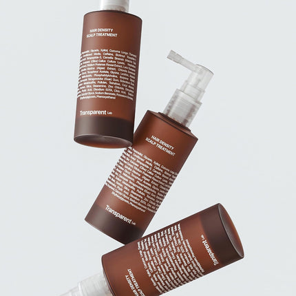 Transparent Lab Hair Density Scalp Treatment