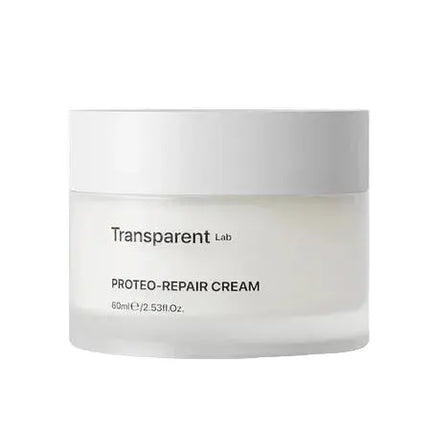 Transparent Lab Proteo-Repair Cream