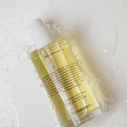 Transparent Lab Well-Aging Body Oil