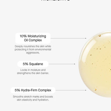 Transparent Lab Well-Aging Body Oil