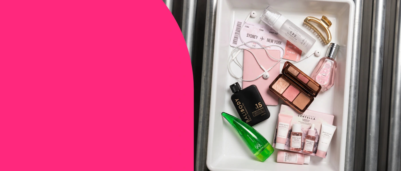 travel essentials
