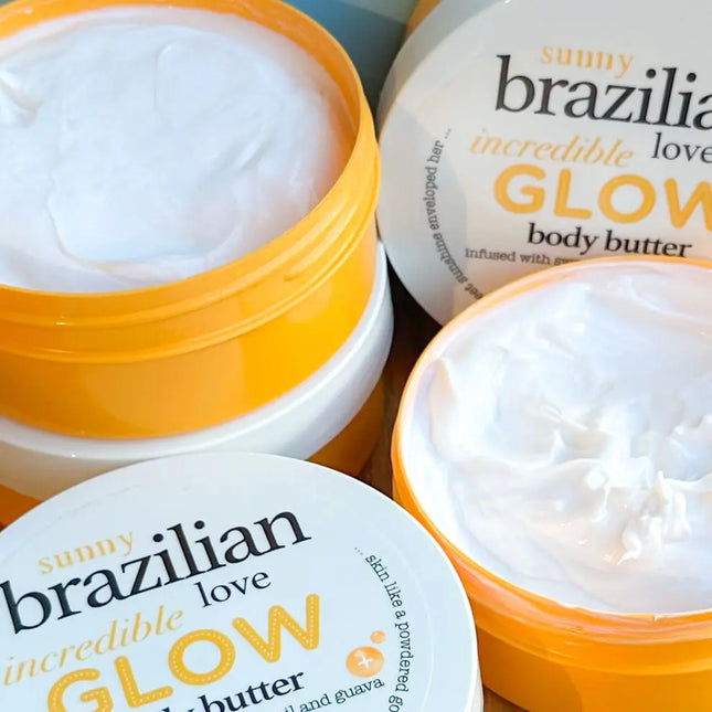 Treaclemoon Brazilian Love Body Butter