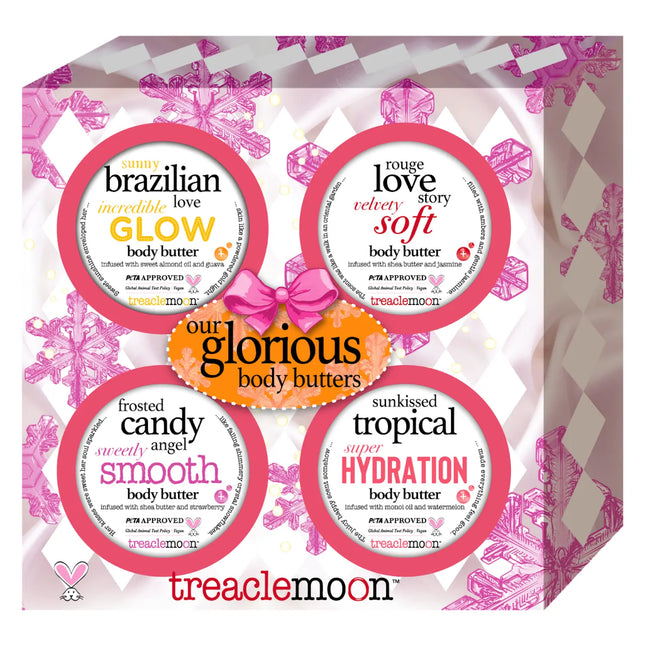 Treaclemoon Our Glorious Body Butters