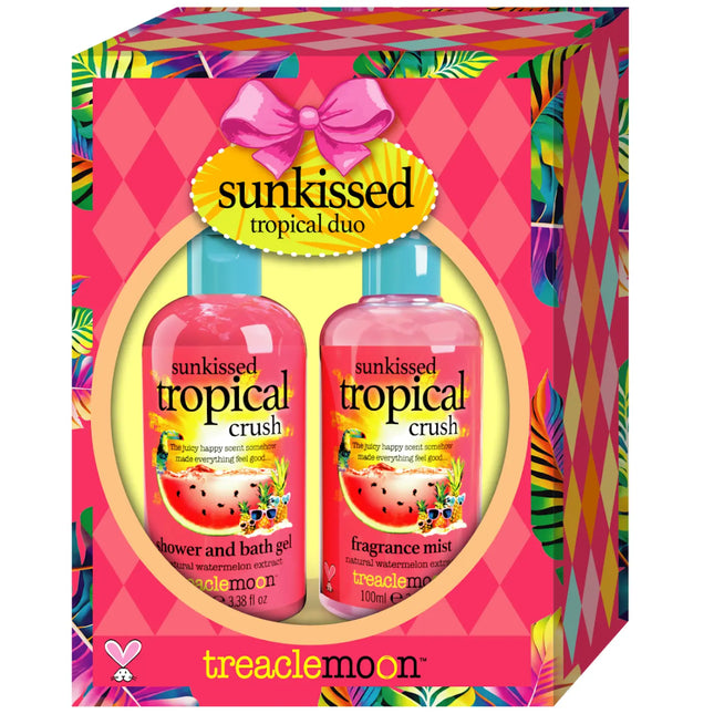 Treaclemoon Sunkissed Tropical Kisses