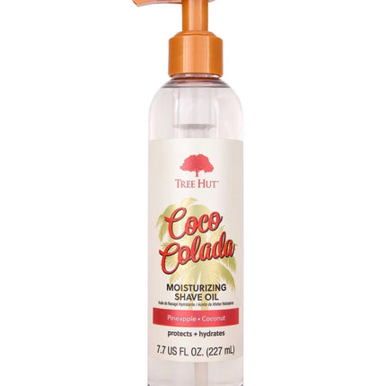 Tree Hut Bare Moisturizing Shave Oil Coco Colada