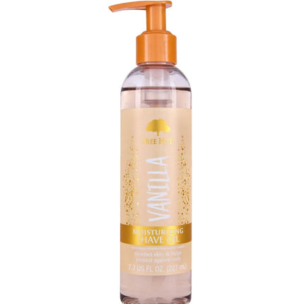 Tree Hut Bare Moisturizing Shave Oil Vanilla