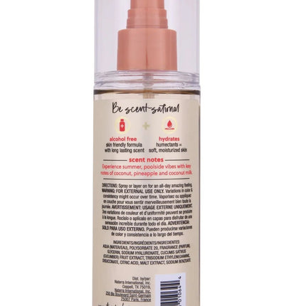 Tree Hut Fragrance Mist Coco Colada