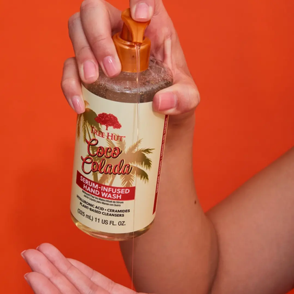 Tree Hut Hand Wash Coco Colada