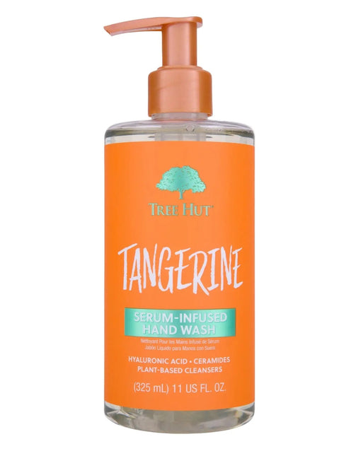 Tree Hut Hand Wash Tangerine
