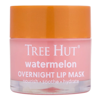 Tree Hut Overnight Lip Mask Watermelon
