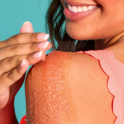 Tree Hut Peach Sorbet Shea Sugar Scrub