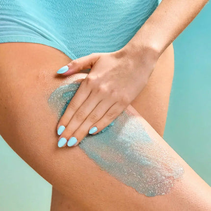 Tree Hut Shea Sugar Scrub Blue Musk