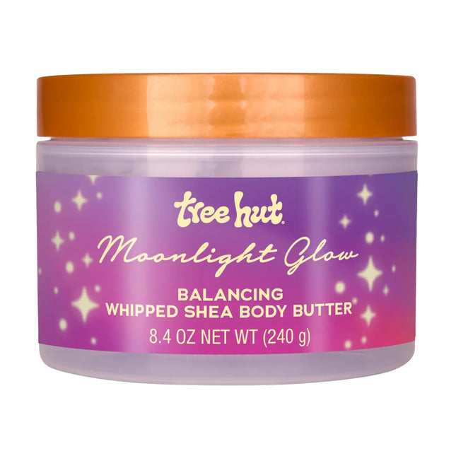 Tree Hut Whipped Body Butter Moonlight Glow
