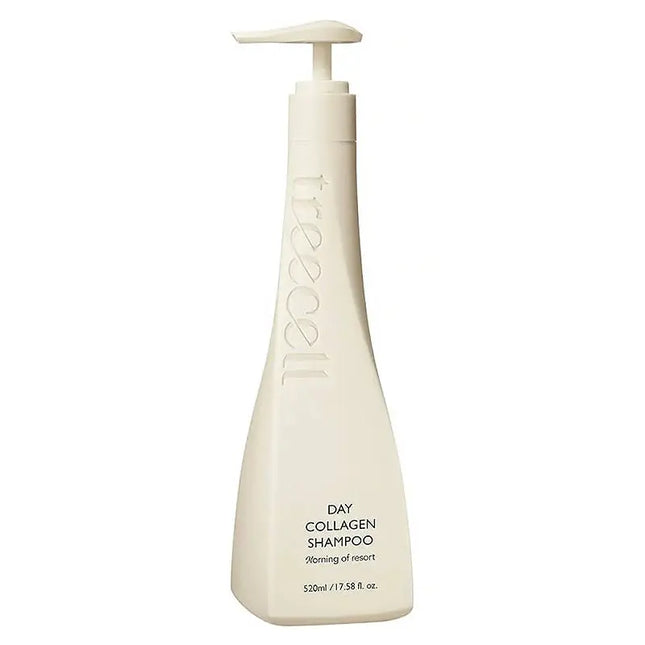 Treecell Day Collagen Shampoo Morning of Resort