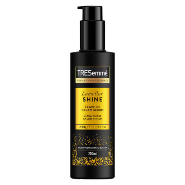 Tresemme Cream Hair Serum Lamellar