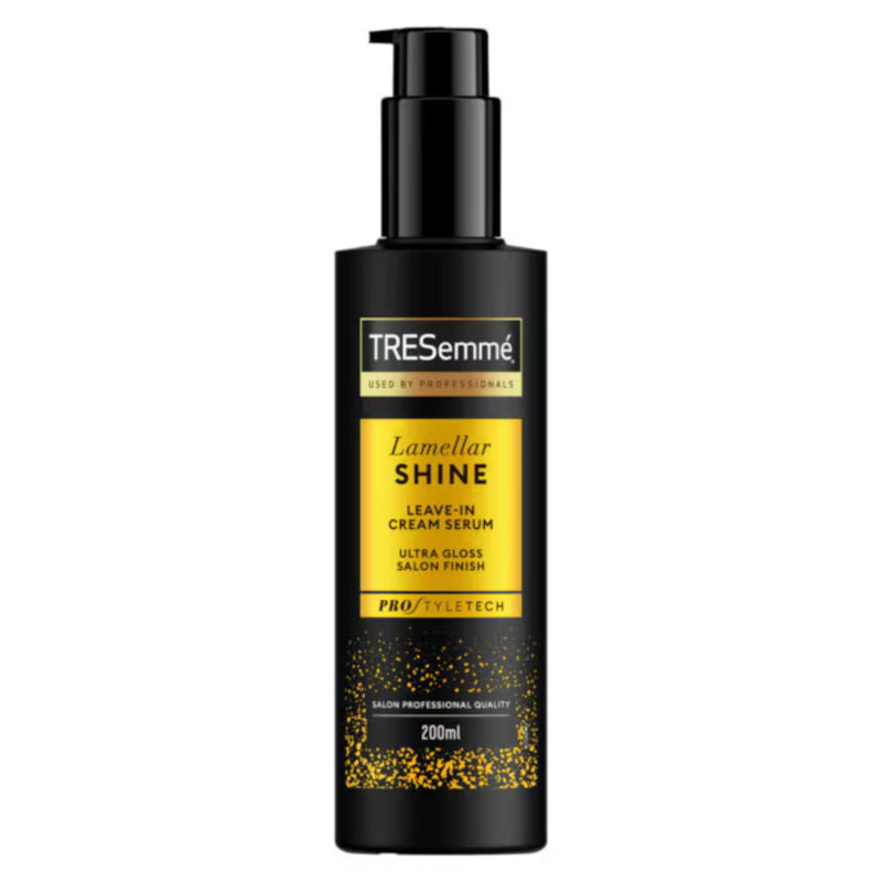 Tresemme Cream Hair Serum Lamellar