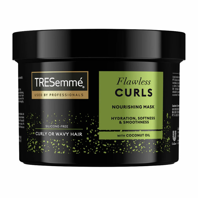 Tresemme Hair Mask Flawless Curls