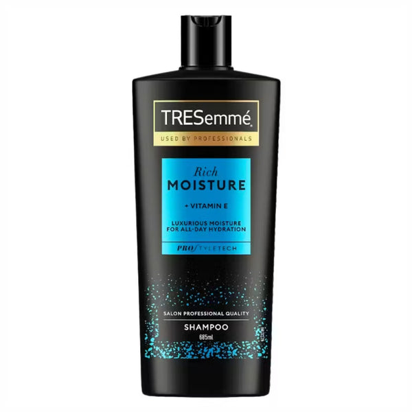 Tresemme Shampoo Rich Moisture + Vitamin E