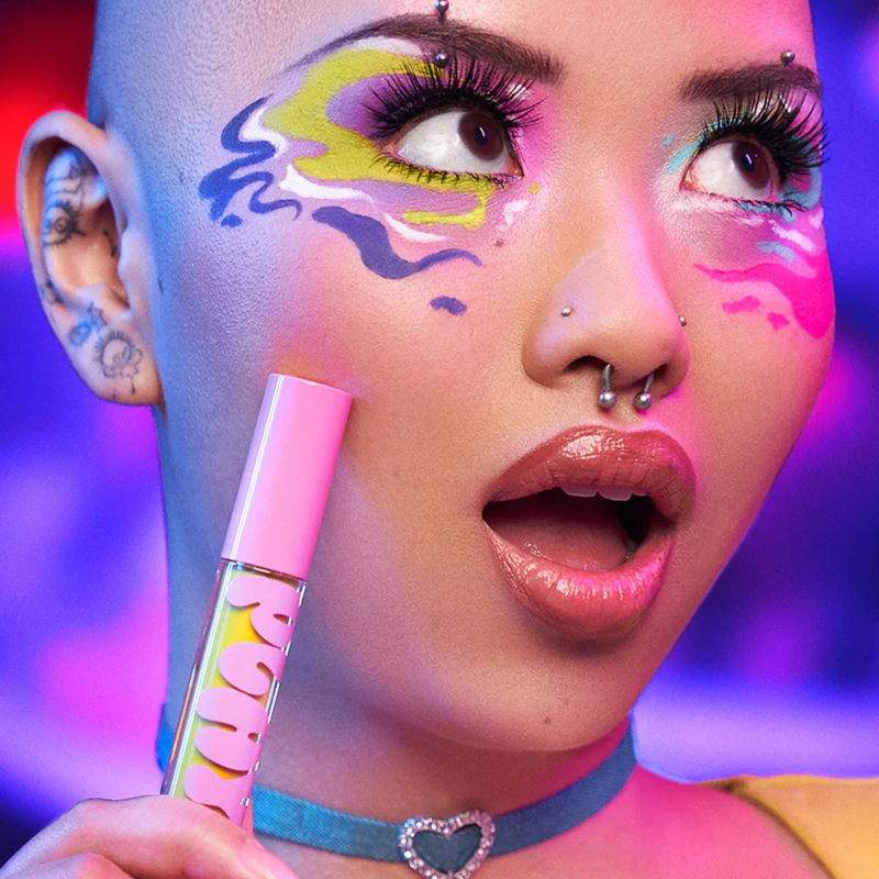 Trixie Cosmetics Play Pigment Pac Ma'am