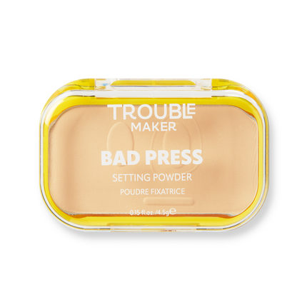 Trouble Maker Bad Press Setting Powder