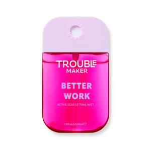 Trouble Maker Better Work Active Scar Setting Mist