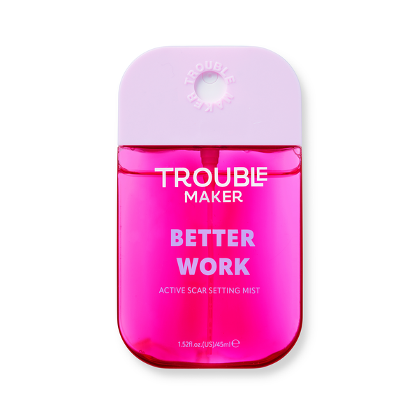 フェイスクリーム mitsu trouble-maker-better-work-
