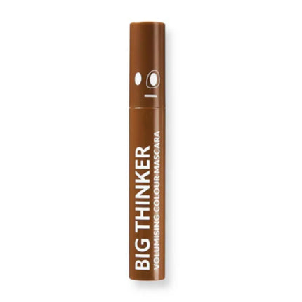 Trouble Maker Big Thinker Volumising Mascara Brown
