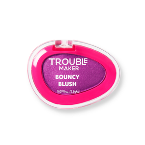 Trouble Maker Bouncy Blush Stain Swish Purple