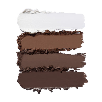 Trouble Maker Brat Brow Kit Dark Brown