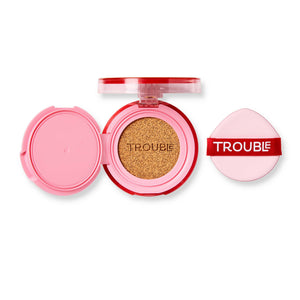 Button Pusher Air Cushion Foundation Little Chef